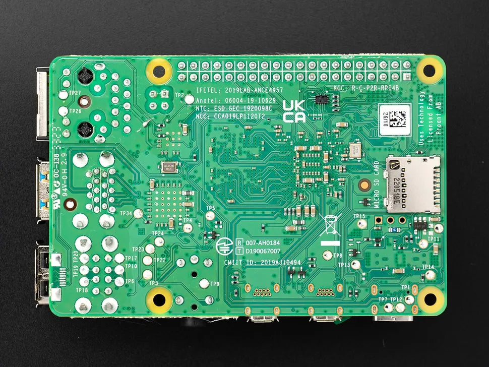 Raspberry Pi 4 Model B