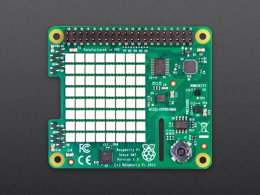 Raspberry Pi Sense Hat