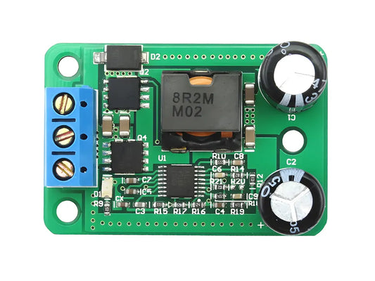 TPS40057 9 ~ 35V to 5V 5A DC Step-down Buck Converter Module