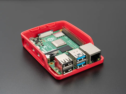 Raspberry PI 4 Official Case