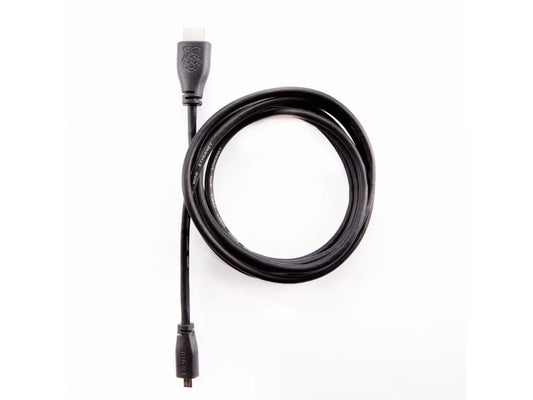 Raspberry Pi Micro HDMI to HDMI Cable