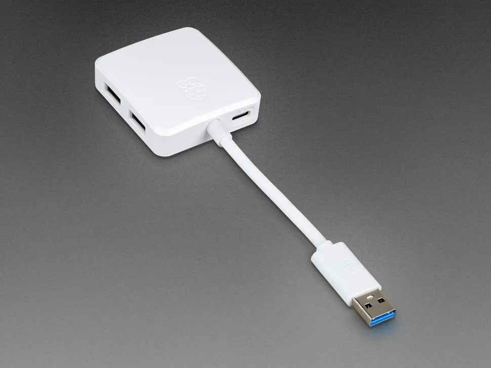 Raspberry Pi USB 3 Hub