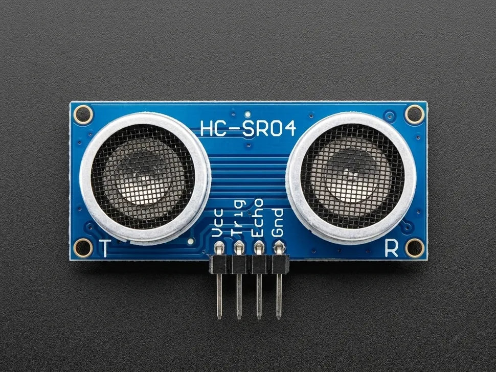 HC-SR04 Ultrasonic Distance Sensor