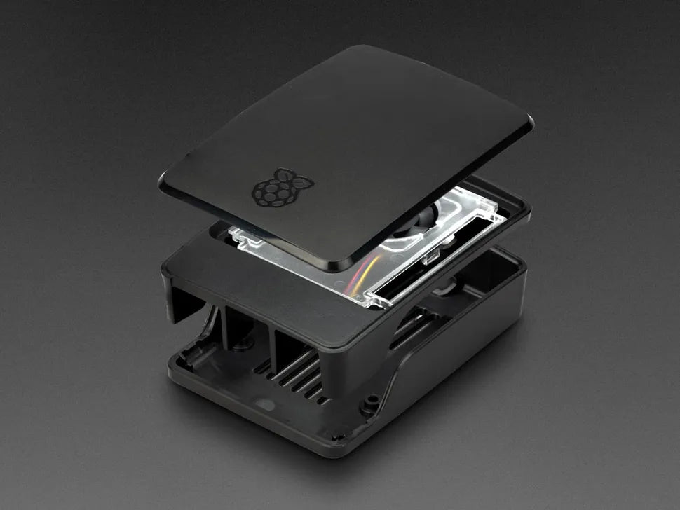 Raspberry Pi 5 Official Case with Fan