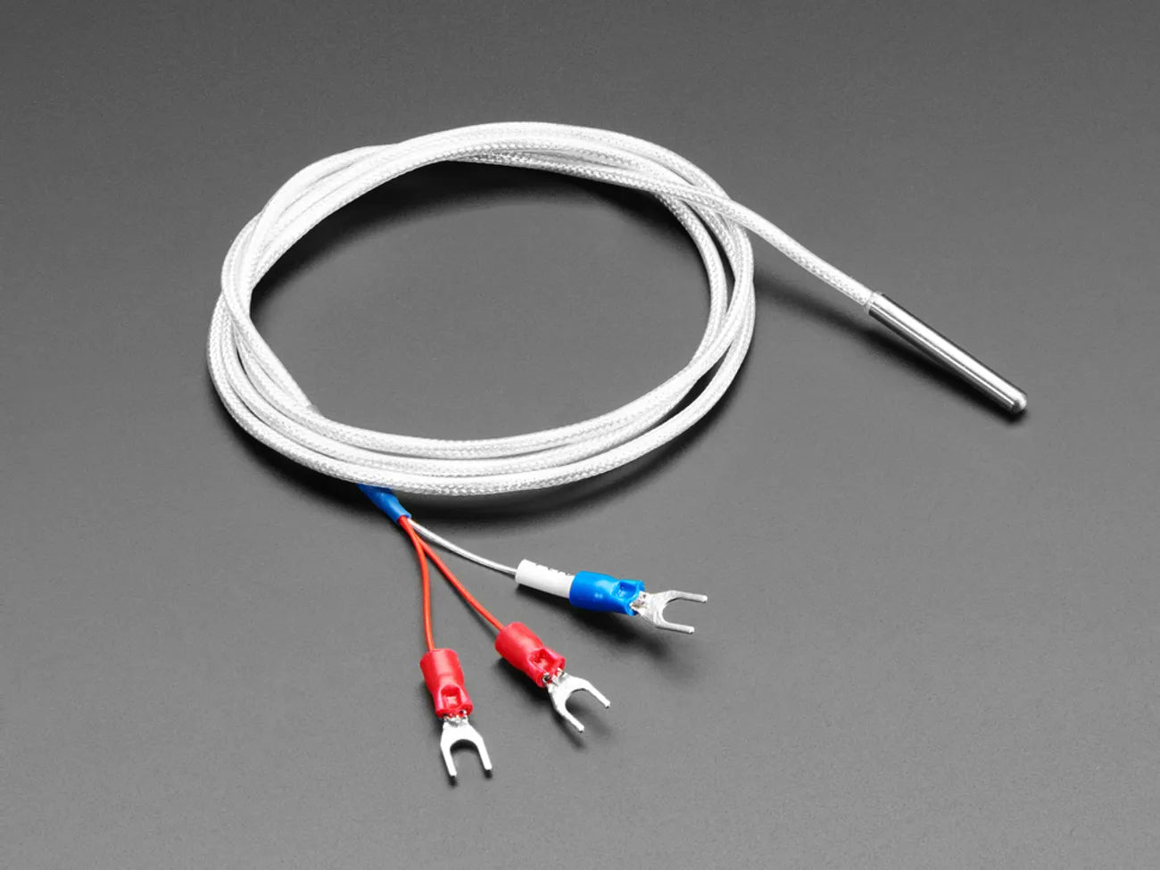 Platinum RTD Sensor - PT100 - 3 Wire