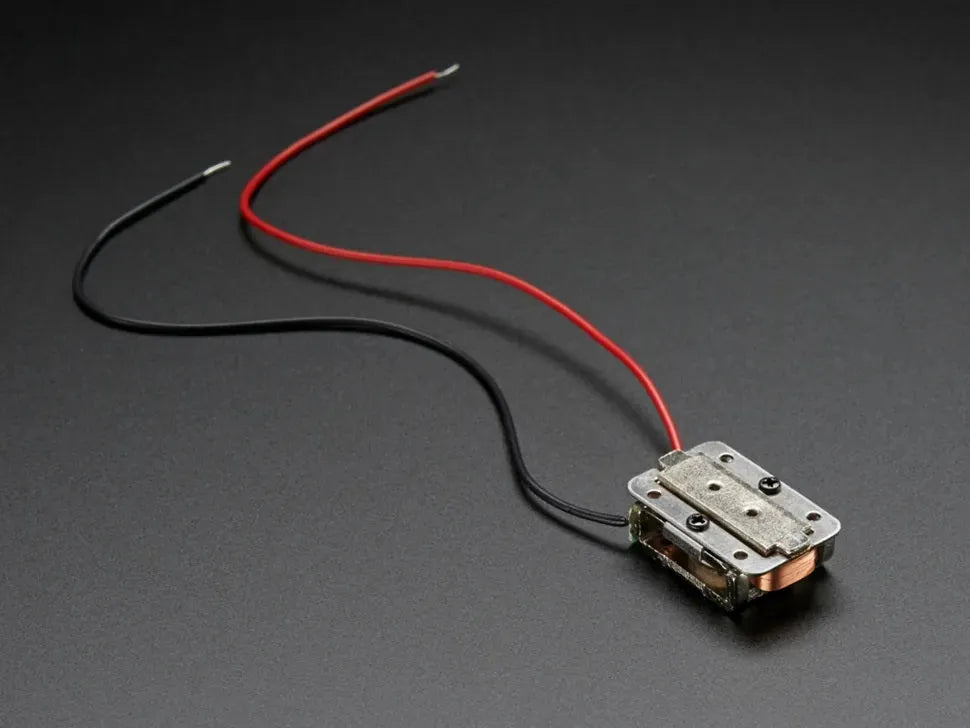 8 ohm 1W Bone Conductor Transducer with Wires
