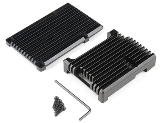 Aluminum Heatsink Case for Raspberry Pi 4