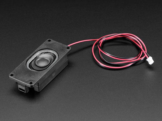3070 8 ohm 3W Enclosed Speaker (Stereo / Mono)