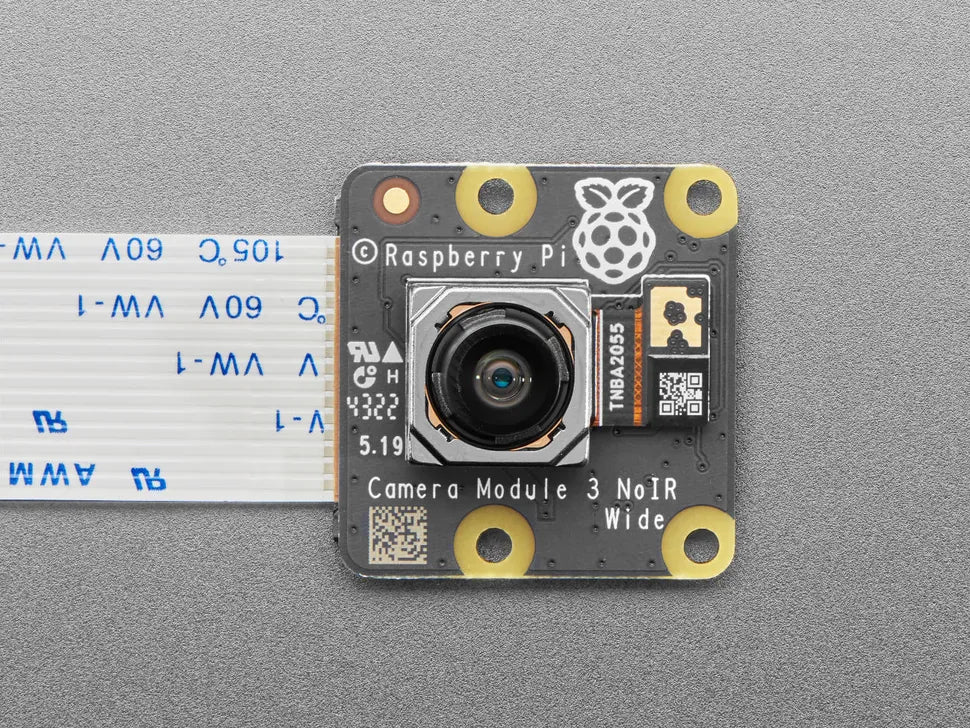 Raspberry Pi Camera Module 3