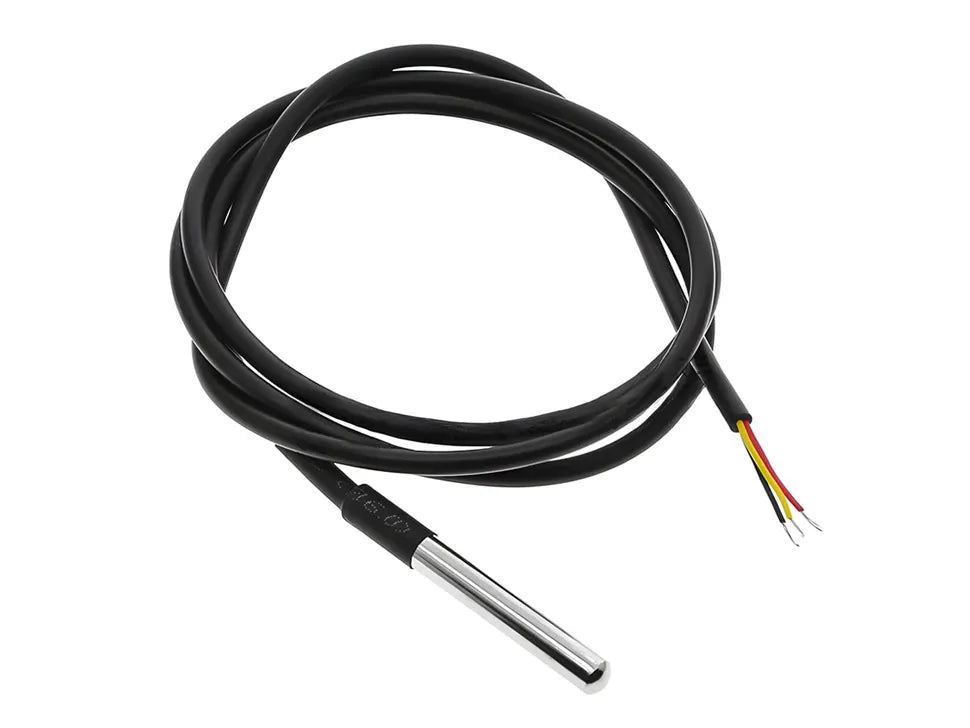 DS18B20 Waterproof Digital Temperature Sensor Probe