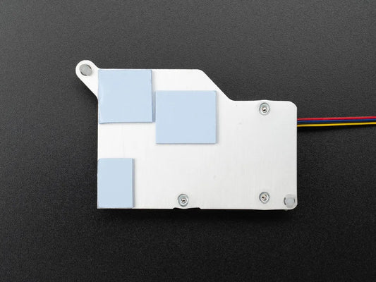 Official Raspberry Pi 5 Active Cooler