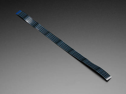 FFC Flat Flexible Cable with 15 Pins and 1mm Pitch (Compatible with Raspberry Pi Camera and Display)