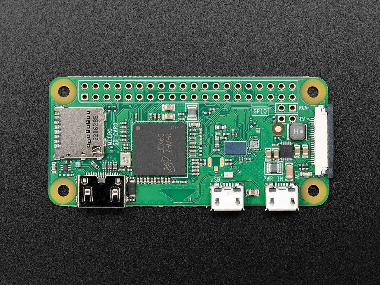 Raspberry Pi Zero Family