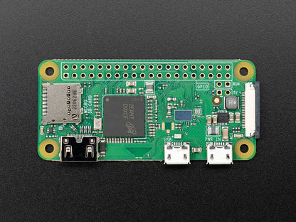 Raspberry Pi Zero Family