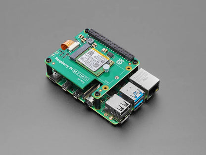 Raspberry Pi M.2 Hat+ for Pi 5