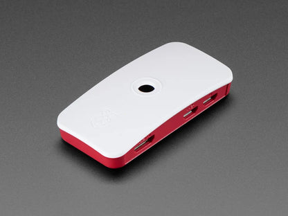 Raspberry Pi Case for Pi Zero W/ 2 W + Mini Camera Cable