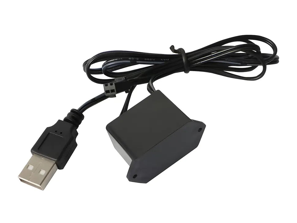 EL Wire / Panel 5V USB Pocket Inverter Box