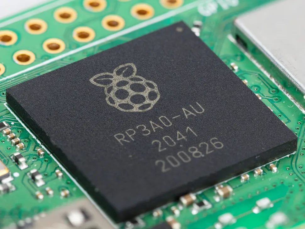Raspberry Pi Zero 2 W / WH Single Board Computer