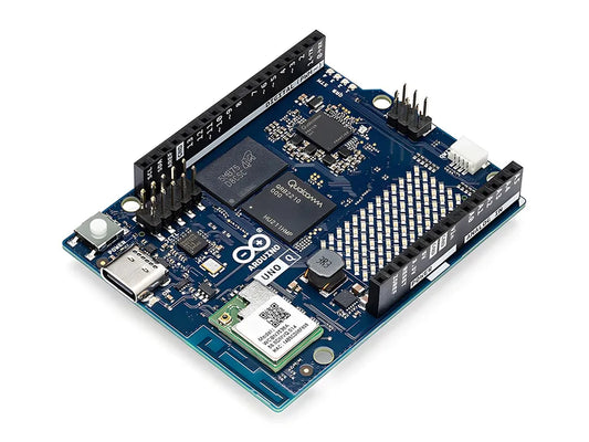 Arduino UNO Q Development Board with Qualcomm QRB2210 Processor