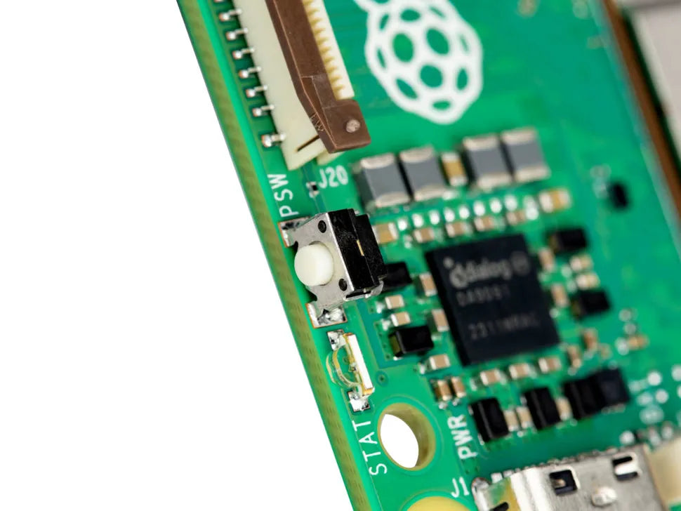 Raspberry Pi 5 Computer