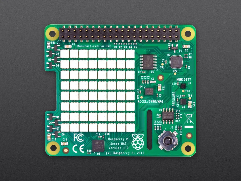 Raspberry Pi Sense Hat