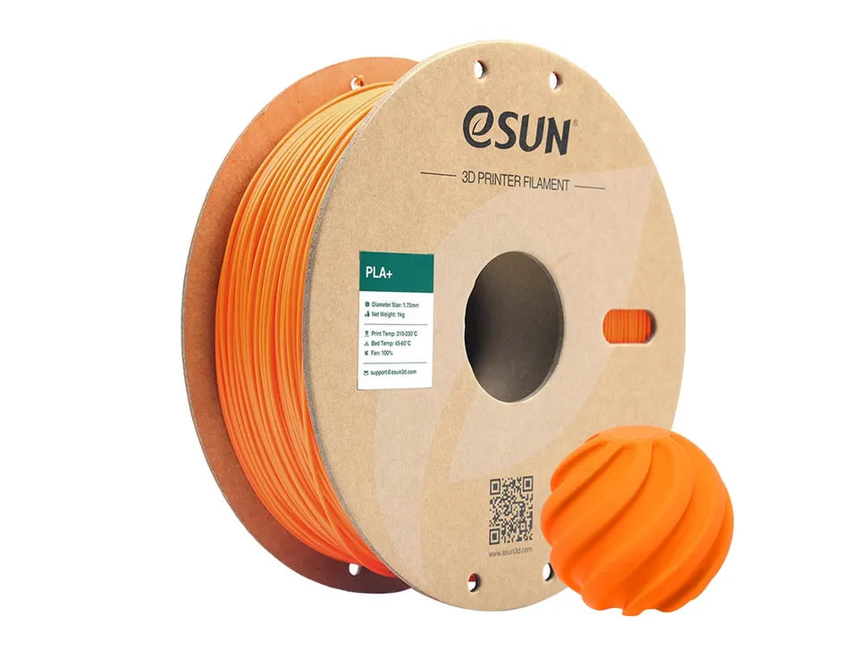 eSUN PLA+ 1.75mm 3D Printer Filament