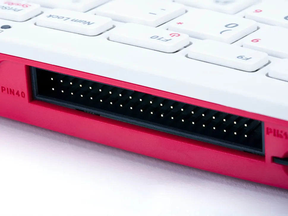 Raspberry Pi 400 Computer