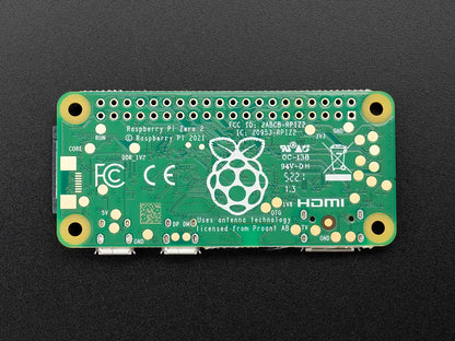 Raspberry Pi Zero 2 W / WH Single Board Computer