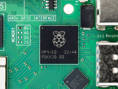 Raspberry Pi 5 Computer