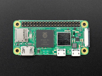 Raspberry Pi Zero 2 W / WH Single Board Computer