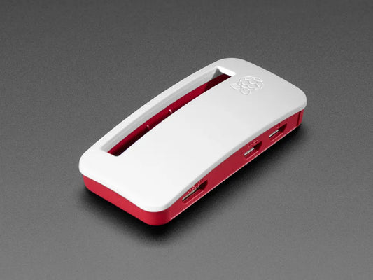 Raspberry Pi Case for Pi Zero W/ 2 W + Mini Camera Cable