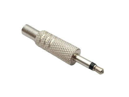 3.5mm 2-Pole (TS) Mono Audio Plug