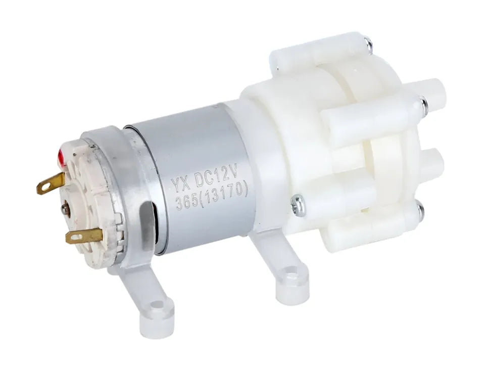 R365 6-12V DC Mini Diaphragm Pump