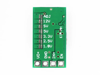 Mini 4.5-20V to 1.8-17V DC Step Down Buck Converter
