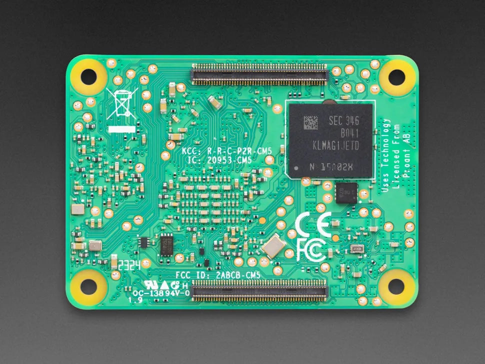 Raspberry Pi Compute Module 5