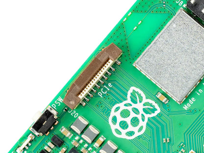 Raspberry Pi 5 Computer