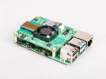 Raspberry Pi PoE+ HAT