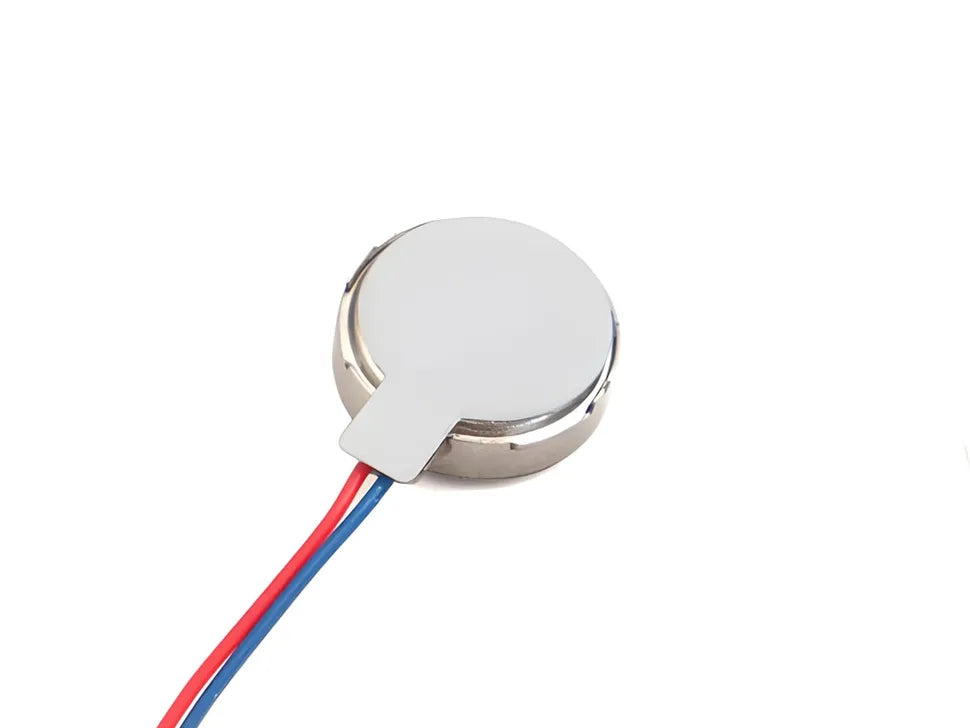 1027 Flat Vibrating Mini Motor Disc