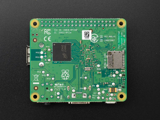 Raspberry Pi 3 Model A+