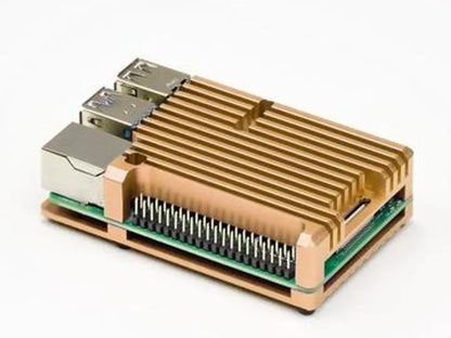 Aluminum Heatsink Case for Raspberry Pi 4