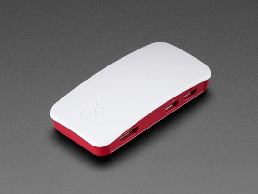 Raspberry Pi Case for Pi Zero W/ 2 W + Mini Camera Cable
