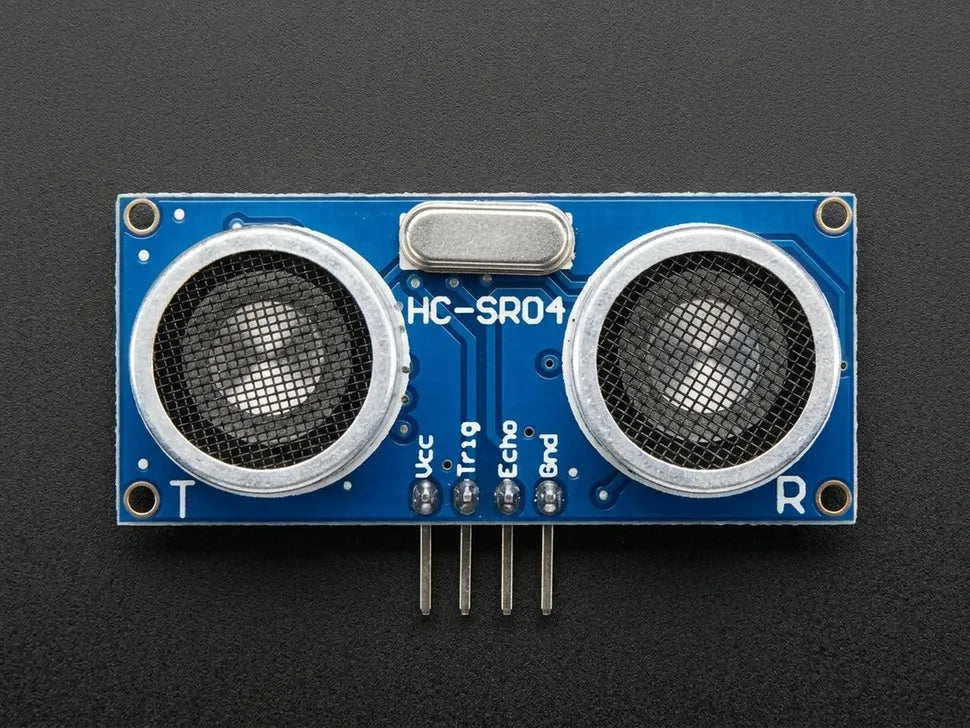 HC-SR04 Ultrasonic Distance Sensor