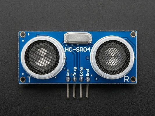 HC-SR04 Ultrasonic Distance Sensor