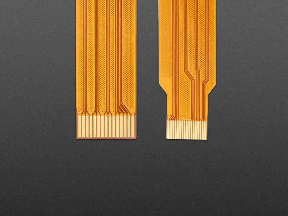 Raspberry Pi 5 FPC Display Cable 22-pin 0.5mm to 15-pin 1mm