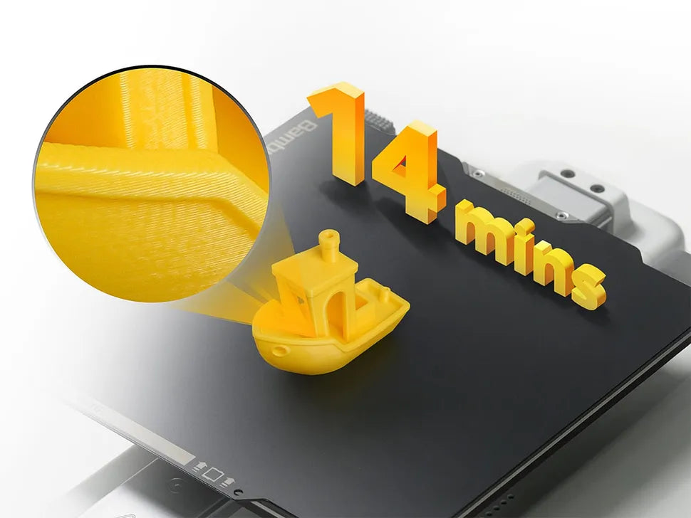 Bambu Lab A1 mini 3D Printer