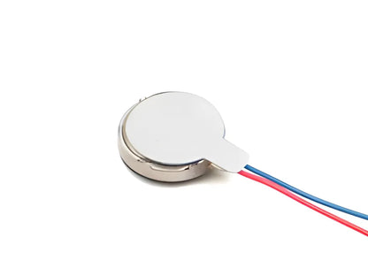 1020 Flat Vibrating Mini Motor Disc