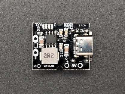 5V 2A Charging & Discharging Step Up Boost Module for Lithium Battery with USB