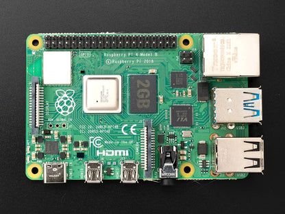 Raspberry Pi 4 Model B