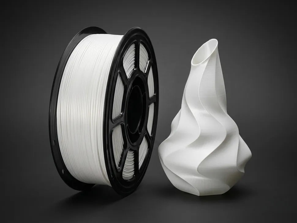 Premium PLA+ Silk Filament for 3D Printers