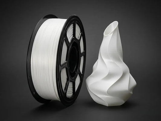 Premium PLA+ Silk Filament for 3D Printers